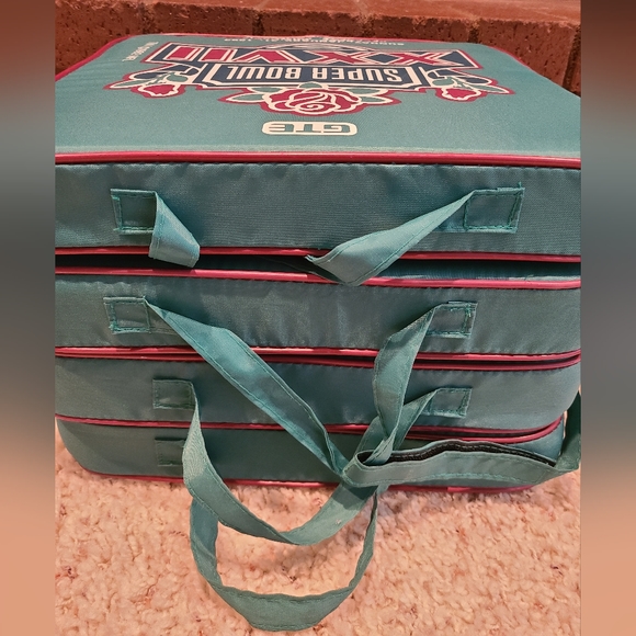 Super Bowl XXVII Stadium Giveaway Seat Cushions - Picture 11 of 12